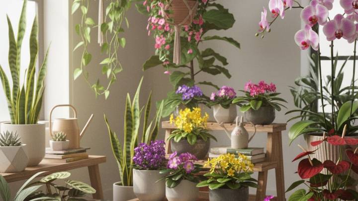 Las flores más poderosas que atraen energías positivas y armonía a cualquier ambiente de tu hogar