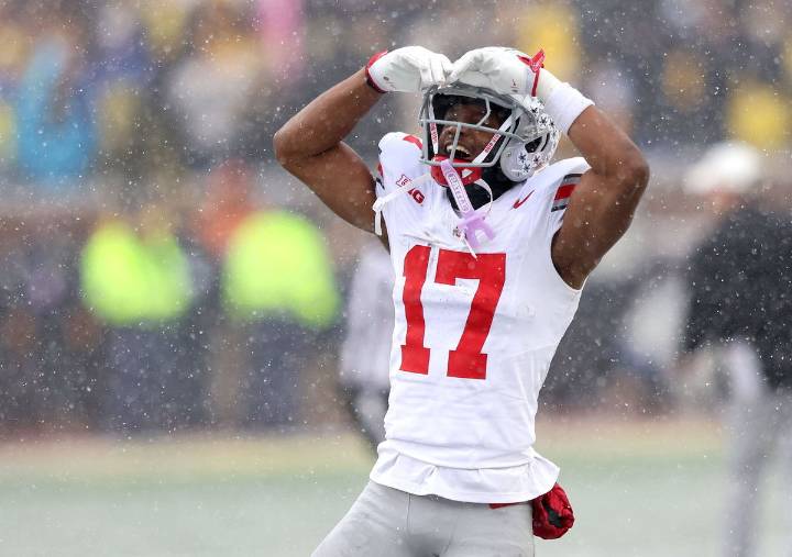 2026 NFL Draft Wide Receiver Rankings: Confusion at the Top as Ohio State’s Carnell Tate & Arizona State’s Jordyn Tyson Lead Take a round-up of EssentiallySports' 2026 NFL Draft updates, where Tony Pa