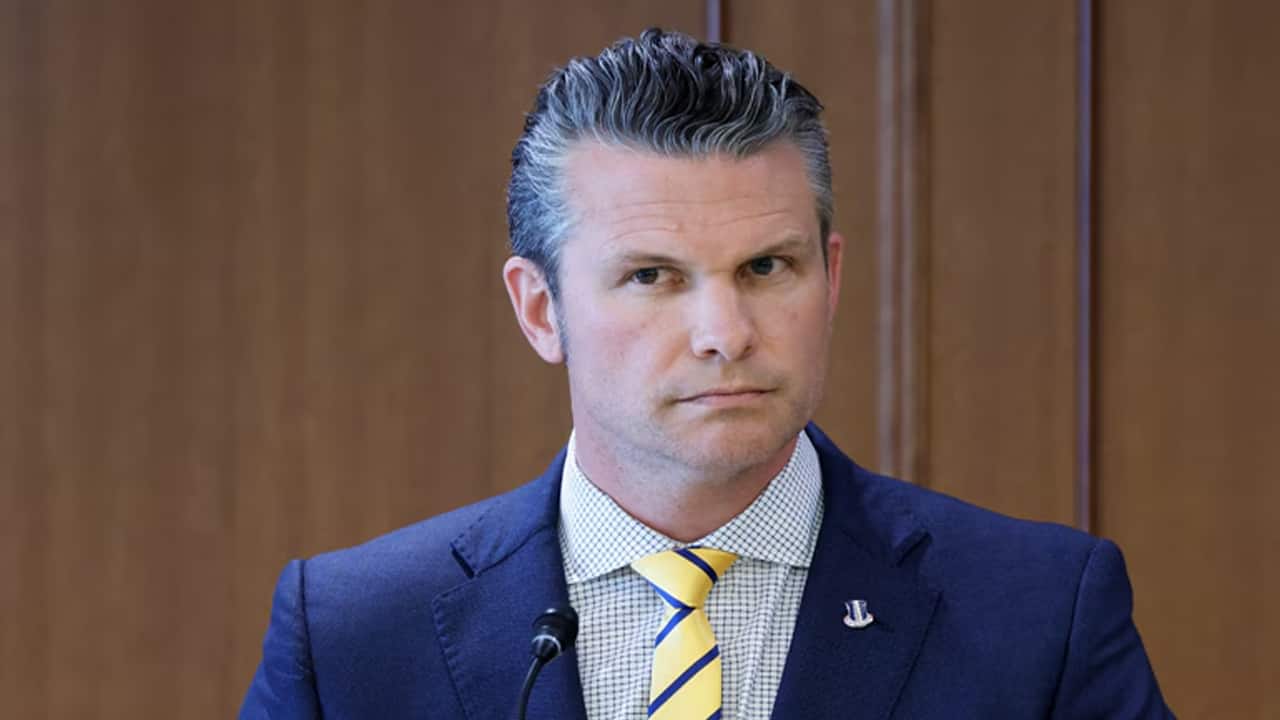 Hegseth defends Trump’s authority to strike drug cartel boats, compares campaign to war on terror