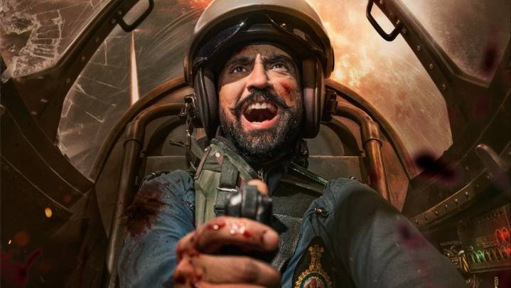 Diljit Dosanjh Takes to the Skies in 'Border 2' First Look