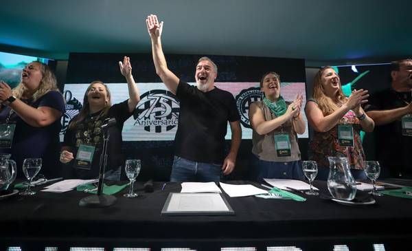 ATE confirmó el paro de este martes contra la reforma laboral que impulsa Milei