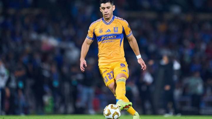 Tigres: Angulo trabaja por separado por prevención rumbo a la Final, Ibáñez continúa su recuperación
