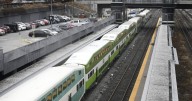 No GO train service east of Aldershot this weekend