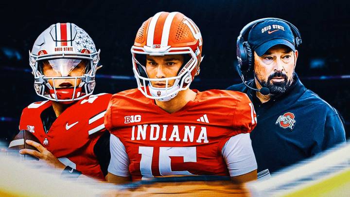 Why Big Ten championship game means everything to Indiana and nothing to Ohio State