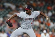 Mariners, Nationals both do well in Jose Ferrer