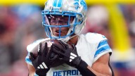 Lions WR Amon-Ra St. Brown (ankle) likely a game