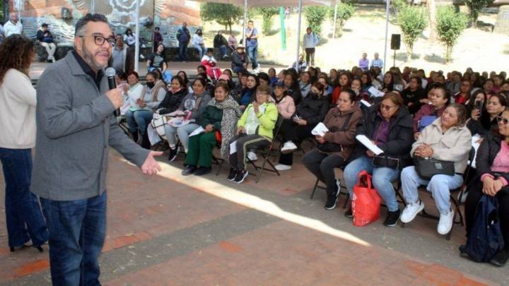 Impulsa La Magdalena Contreras a mujeres emprendedoras con “el bienestar para el emprendimiento” 2025