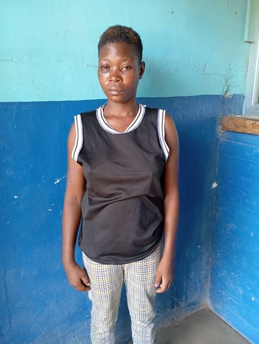 Sex worker arrested for wounding client’s private parts