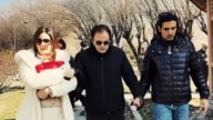 Sanjay Khan Makes First Public Appearance After Wife Zarine Khan’s Death