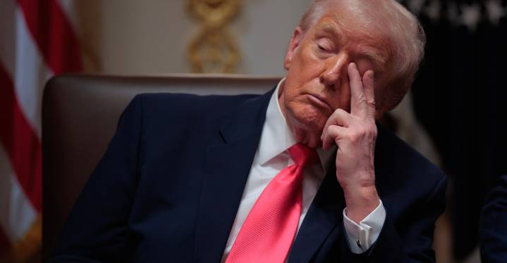 Is MAGA falling apart?