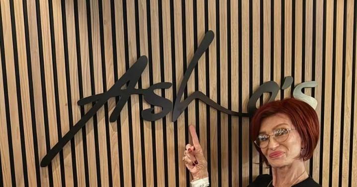 Osbourne family mark Ozzy's birthday with a curry at popular Birmingham restaurant