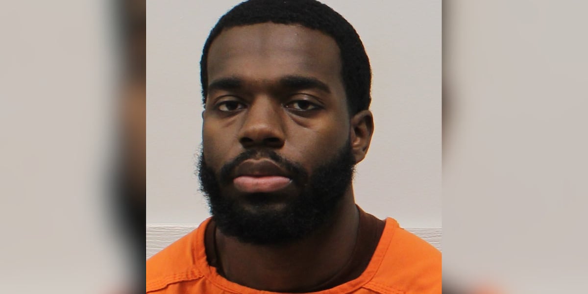 Bond set for SU hazing suspect Winston Sanders