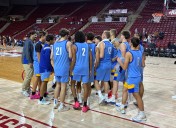 Brody Fay, Chicopee Comp boys basketball cruise past Chicopee in season opener at PV Tip