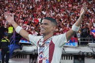 El Tiburón muerde primero/ Junior fue un vendaval en Barranquilla