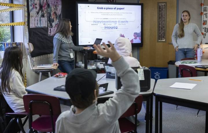 How a Mercer Island student group helped kids navigate divorce