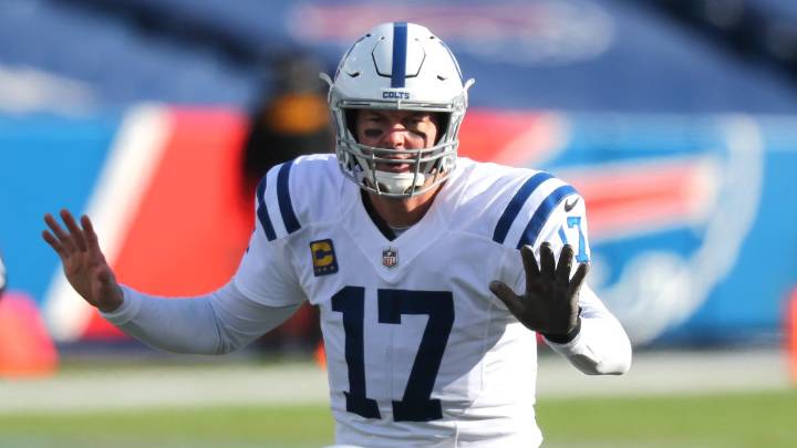 Colts to work out Philip Rivers amid QB injuries, reports say