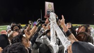 NCHSAA high school football title game picks, previews by Joe Hughes