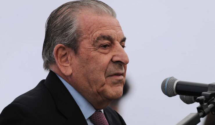 Eduardo Frei Ruíz-Tagle respondería al Tribunal Supremo de la DC después de la segunda vuelta