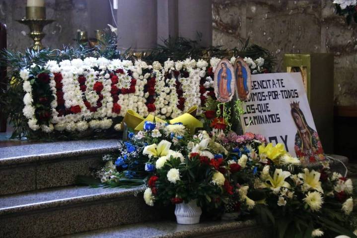 Saltillo: Peregrinación juvenil a la Virgen busca reconectar a jóvenes con la Iglesia
