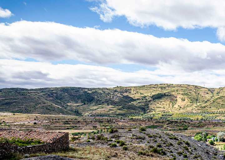 El 46% de La Rioja está en riesgo de convertirse en desierto