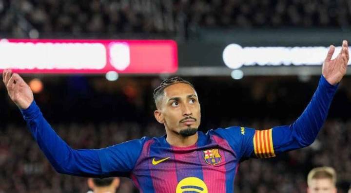 Barcelona se impone 3-1 al Atlético de Madrid