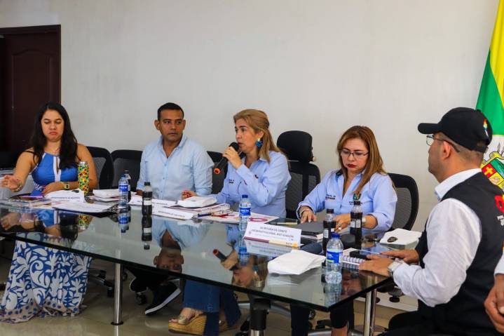 El Tolima refuerza cerco contra el contrabando y la evasión con segundo comité interinstitucional 2025
