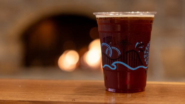 I tried all 12 Beers of Christmas at Knott’s Merry Farm