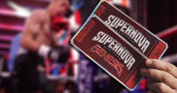 ‘Supernova Génesis’: Paso a paso para registrarse a la preventa de boletos