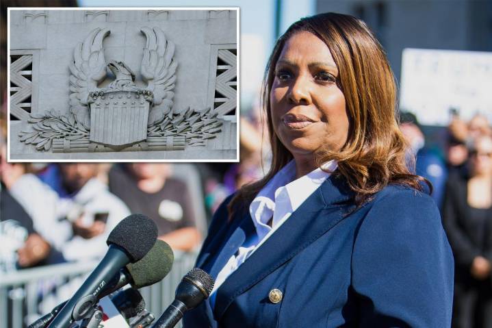 Federal grand jury declines to indict NY AG Letitia James after DOJ refiled mortgage fraud charges