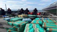 Incautan en Ecuador más de cuatro toneladas de droga en Altamar