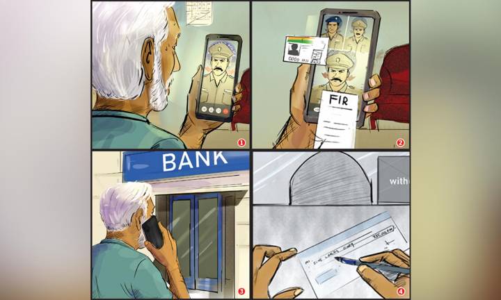 Cyber criminals hold Padma Bhushan-winning technocrat under digital arrest, extort Rs 57 lakh