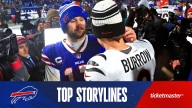 Top 5 storylines for Bills vs. Bengals