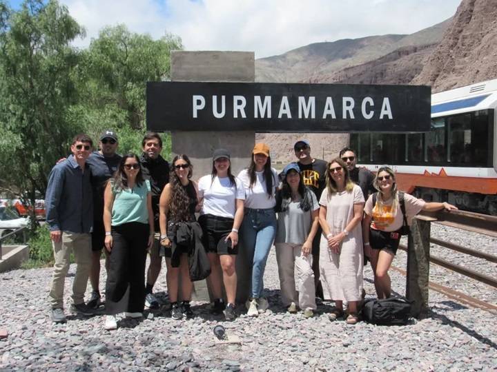 Agentes de viaje de Uruguay vivieron la...