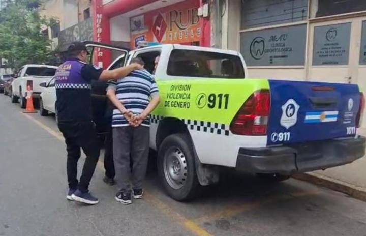 Servicio Penitenciario: detenidos de la tercera edad son trasladados a la Unidad 4 en Banda del Río Salí