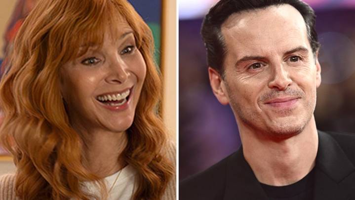 'The Comeback' Season 3 First Look, Andrew Scott Joins Cast