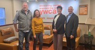 Rep. Peter Abbarno tours YWCA Clark County domestic violence shelter, calls for stronger support services and accountability for offenders