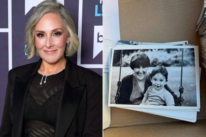 Ricki Lake Recovers 'Priceless' Family Photos After Stranger Finds Them at Flea Market