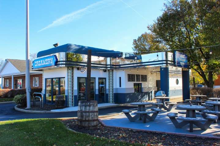 The Creamery ice cream chain opens its newest store in Elgin