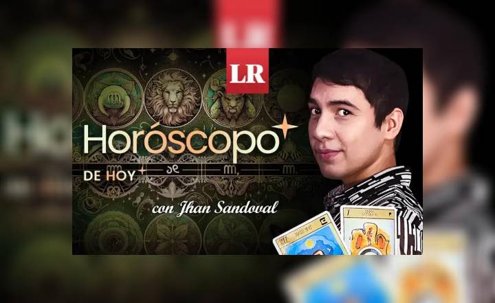 ➤ Descubre tu HORÓSCOPO DE HOY: qué te deparan los astros este 8 de diciembre, según Jhan Sandoval