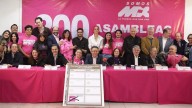 Somos MX acelera afiliación de militantes para convertirse en partido político; va por 120 mil