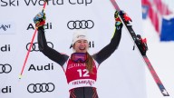 Canada’s Valerie Grenier captures giant slalom bronze on home snow