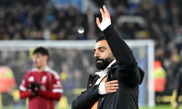 Mohamed Salah confirms when he will leave Liverpool FC after Egypt talks over early AFCON release