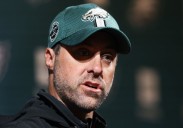Deadspin | Eagles OC: 'Line was crossed' when vandals egged his home