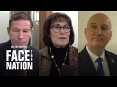 Republicans back Trump's oil tanker seizure; Democrats condemn it