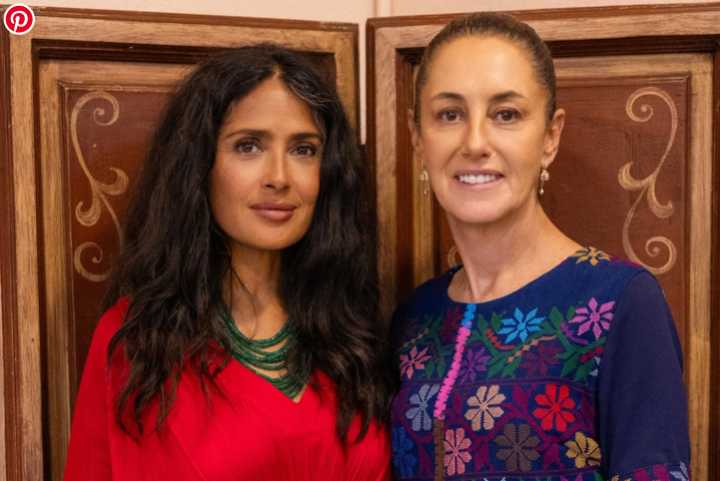 Claudia Sheinbaum entre las personas con más estilo de 2025, según The New York Times