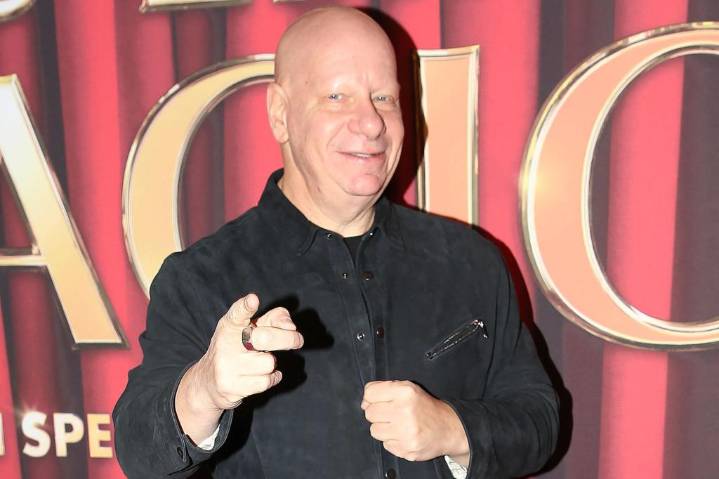 Jeff Ross' next roast target is his home state