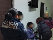 Policía rescata a adolescente víctima de secuestro virtual en Hidalgo