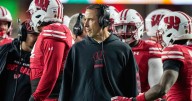Wisconsin hires Eric Mateos as offensive line coach and doesn't renew AJ Blazek's contract