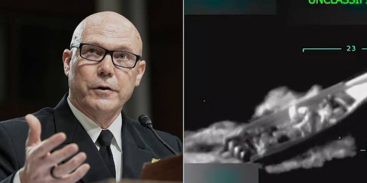 Lawmakers to hear from Navy admiral who ordered attack that killed boat strike survivors