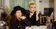 Absolutely Fabulous' Joanna Lumley and Jennifer Saunders' special reunion